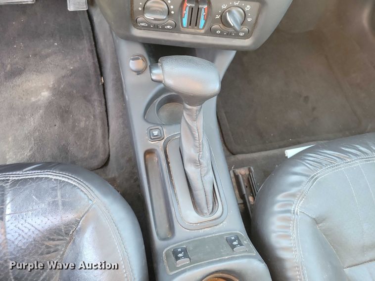 image for item DX6606 2004 Chevrolet  Monte Carlo 