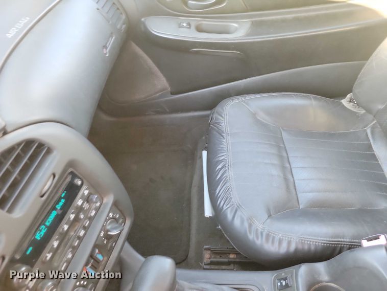 image for item DX6606 2004 Chevrolet  Monte Carlo 