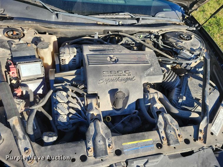 image for item DX6606 2004 Chevrolet  Monte Carlo 