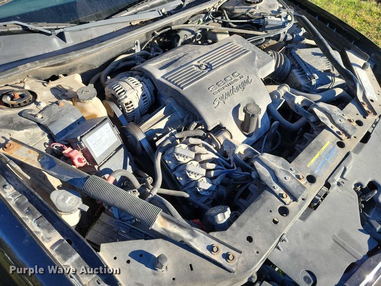 image for item DX6606 2004 Chevrolet  Monte Carlo 