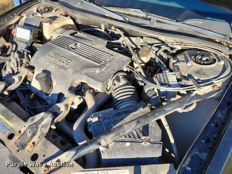 image for item DX6606 2004 Chevrolet  Monte Carlo 