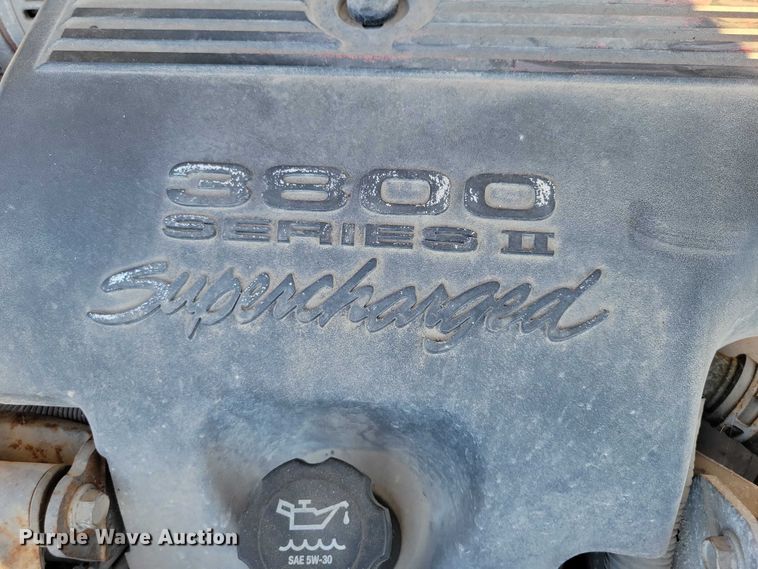 image for item DX6606 2004 Chevrolet  Monte Carlo 