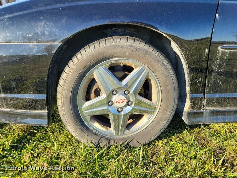 image for item DX6606 2004 Chevrolet  Monte Carlo 