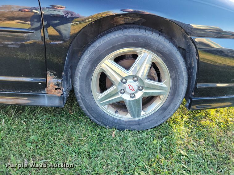 image for item DX6606 2004 Chevrolet  Monte Carlo 