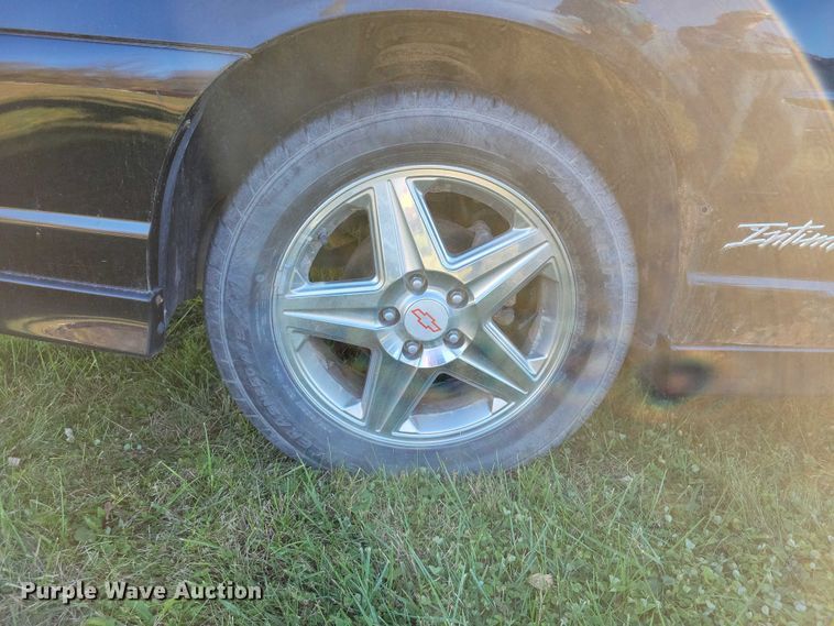 image for item DX6606 2004 Chevrolet  Monte Carlo 