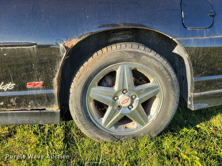 image for item DX6606 2004 Chevrolet  Monte Carlo 