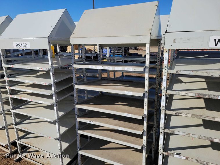 image for item DX6613 (10) shelves