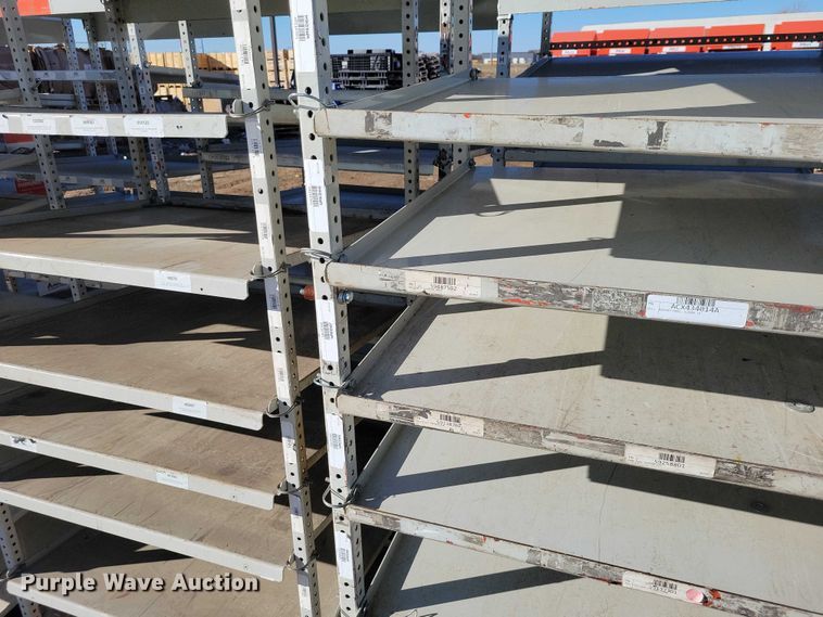 image for item DX6613 (10) shelves