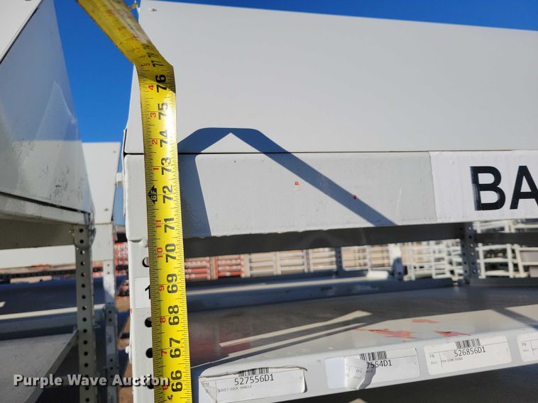 image for item DX6613 (10) shelves