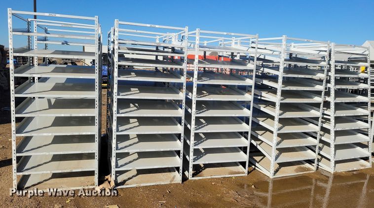 image for item DX6614 (10) shelves