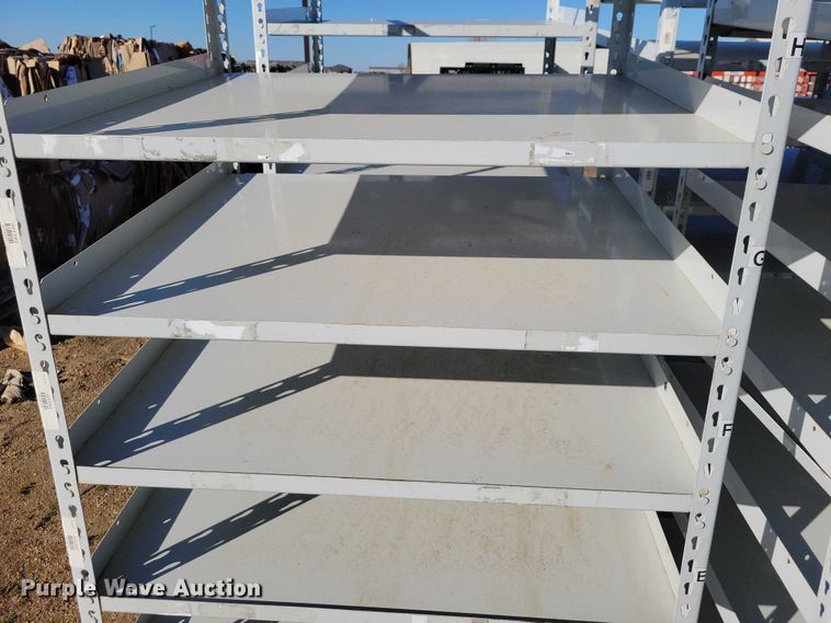 image for item DX6614 (10) shelves