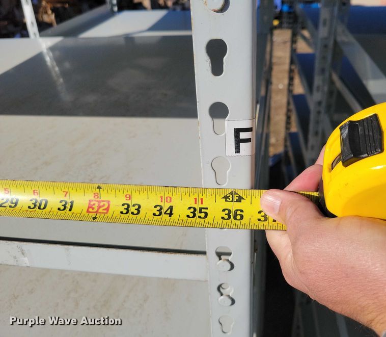 image for item DX6614 (10) shelves