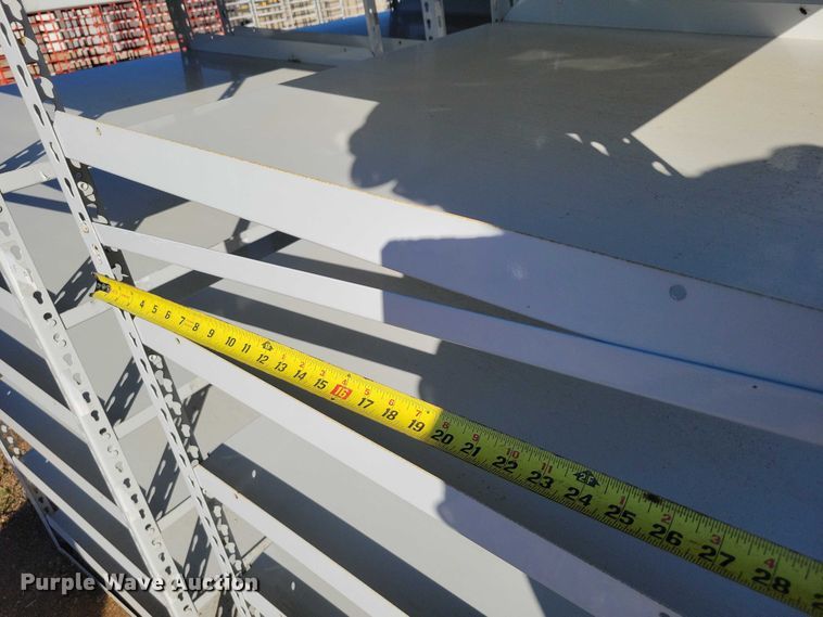 image for item DX6614 (10) shelves