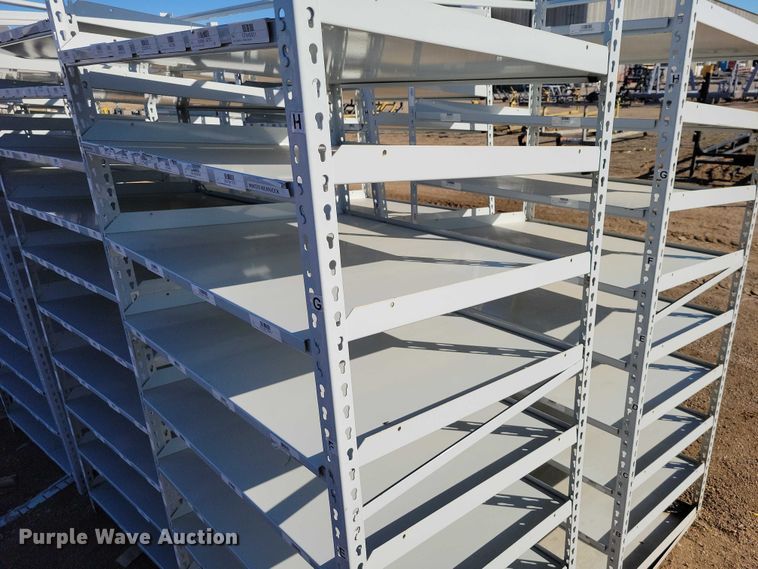 image for item DX6614 (10) shelves