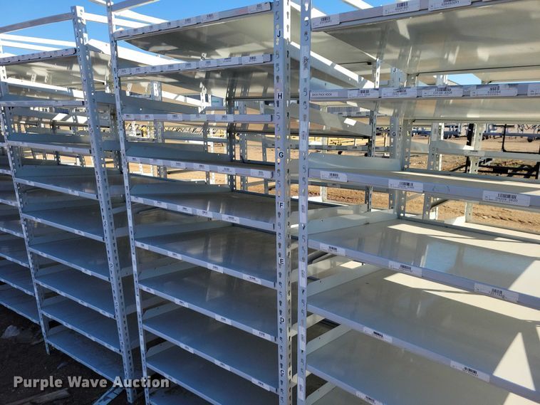 image for item DX6614 (10) shelves
