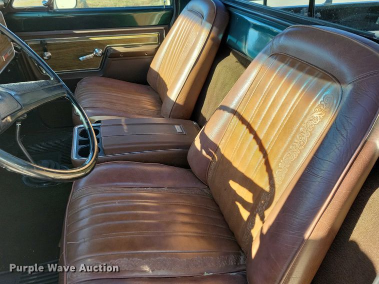 image for item DX6625 1972 Chevrolet K20 Super Custom Camper pickup truck