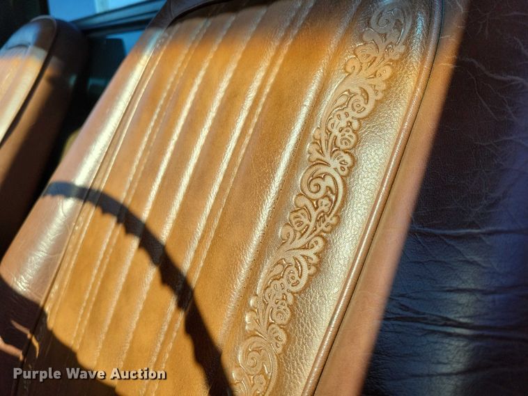 image for item DX6625 1972 Chevrolet K20 Super Custom Camper pickup truck