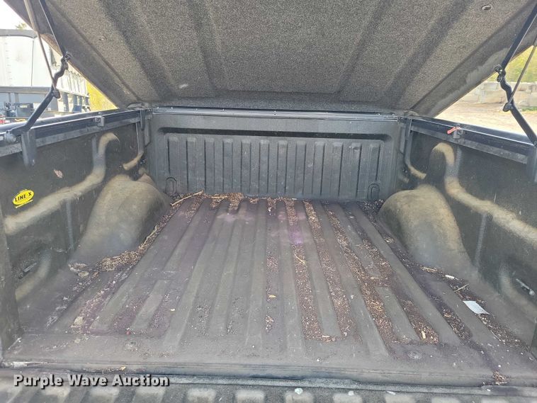 image for item DX6626 2014 Ford F150 SuperCrew pickup truck