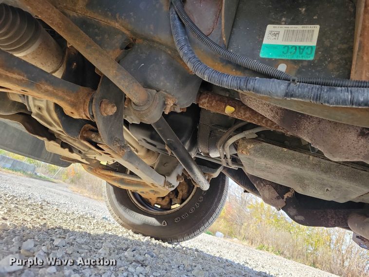 image for item DX6626 2014 Ford F150 SuperCrew pickup truck