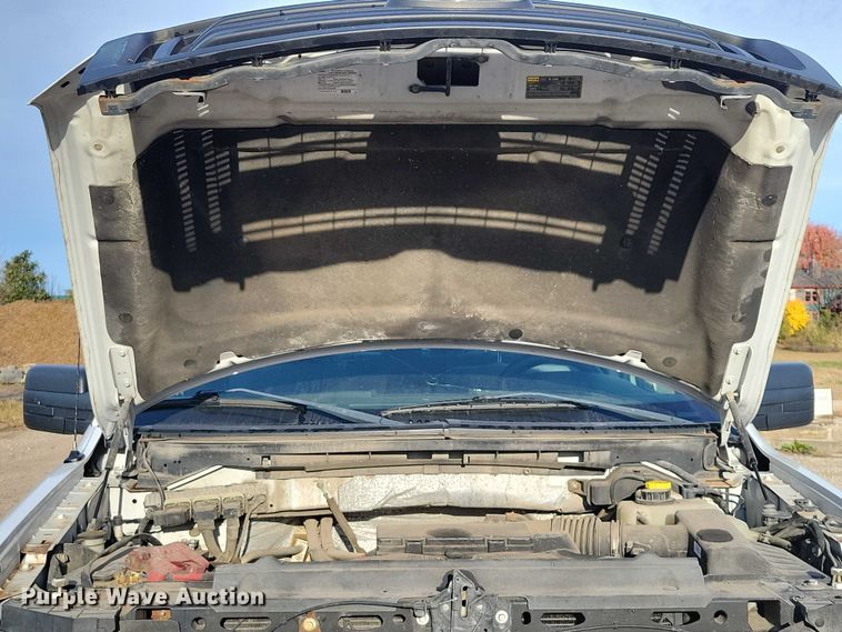 image for item DX6626 2014 Ford F150 SuperCrew pickup truck