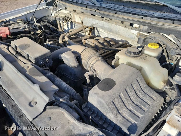 image for item DX6626 2014 Ford F150 SuperCrew pickup truck