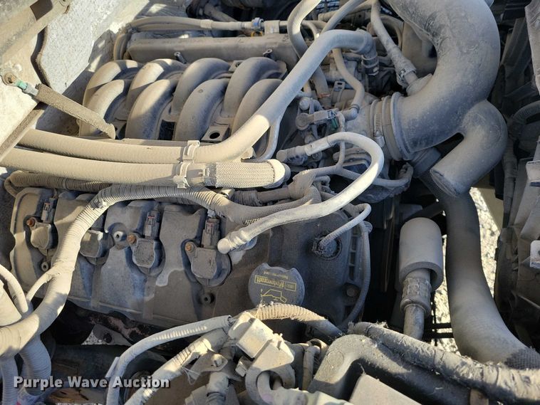 image for item DX6626 2014 Ford F150 SuperCrew pickup truck