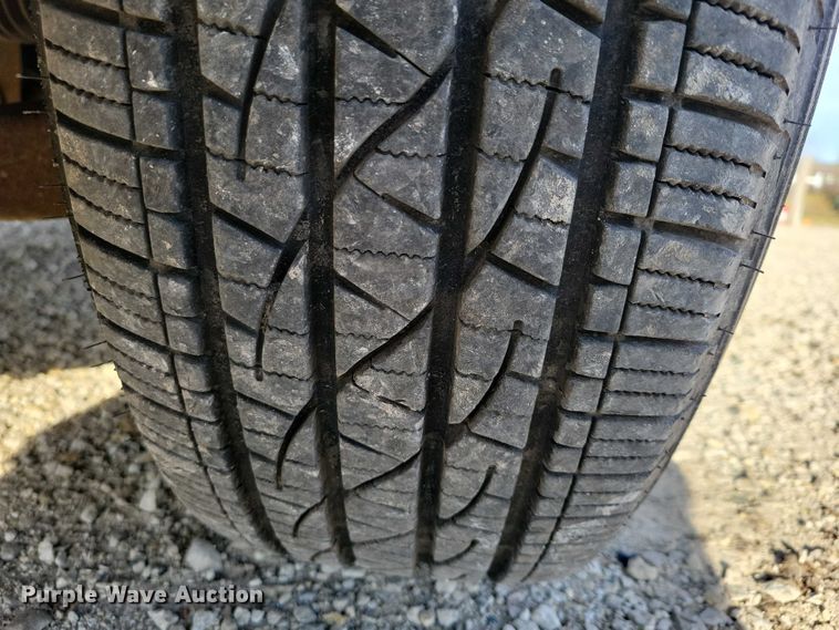 image for item DX6626 2014 Ford F150 SuperCrew pickup truck