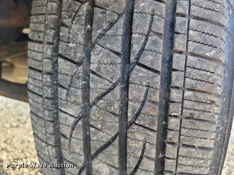 image for item DX6626 2014 Ford F150 SuperCrew pickup truck