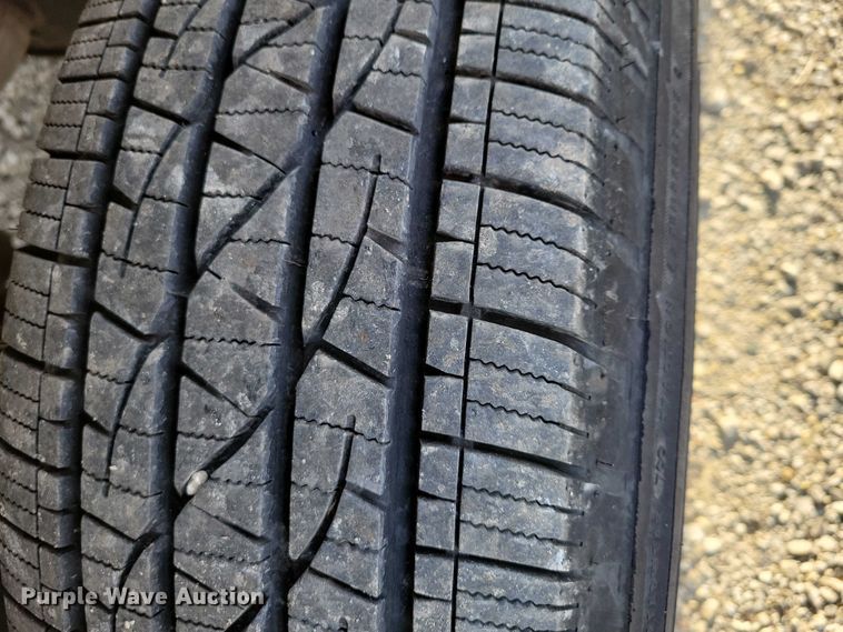 image for item DX6626 2014 Ford F150 SuperCrew pickup truck