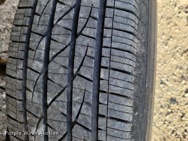 image for item DX6626 2014 Ford F150 SuperCrew pickup truck