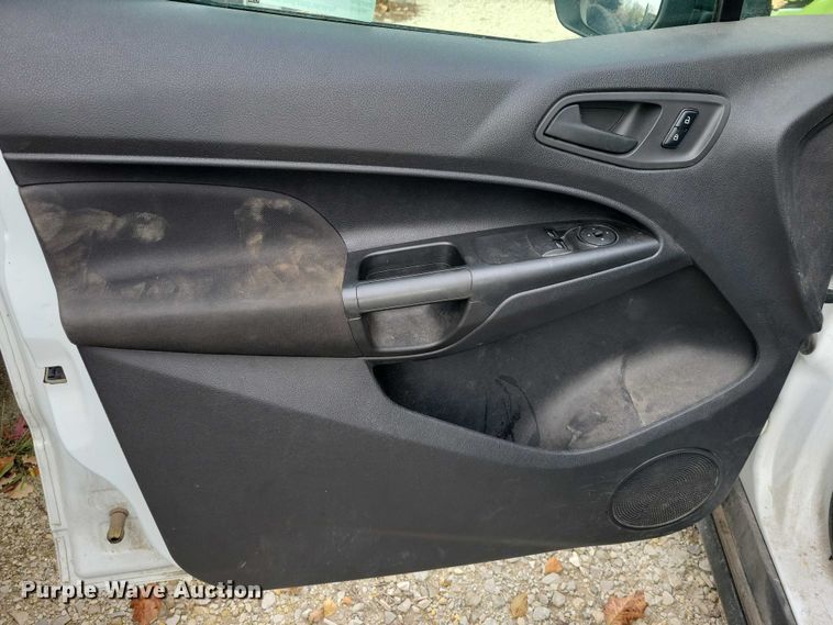 image for item DX6628 2014 Ford Transit Connect van