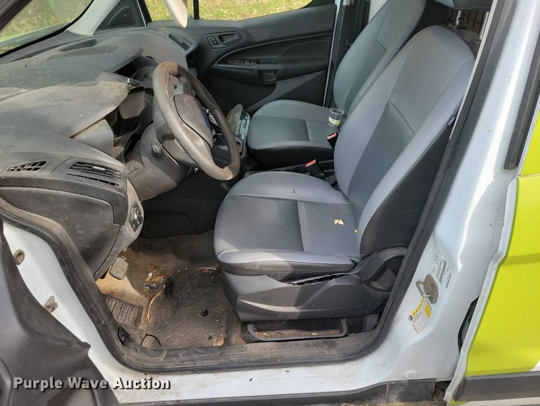 image for item DX6628 2014 Ford Transit Connect van