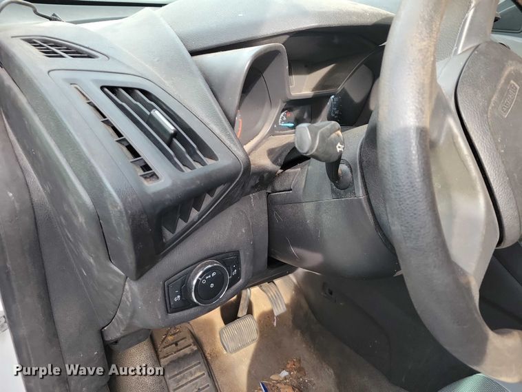 image for item DX6628 2014 Ford Transit Connect van