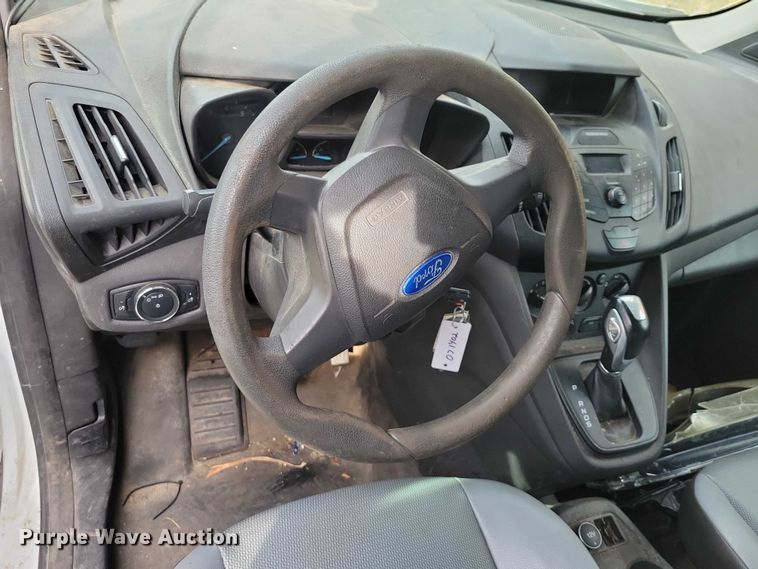 image for item DX6628 2014 Ford Transit Connect van