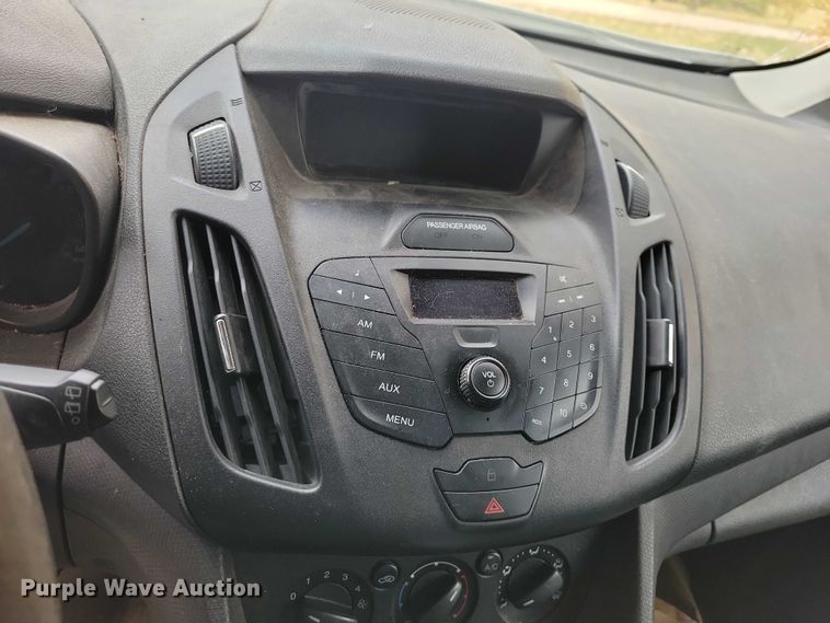 image for item DX6628 2014 Ford Transit Connect van