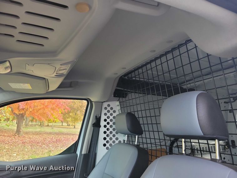 image for item DX6628 2014 Ford Transit Connect van