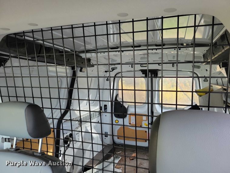 image for item DX6628 2014 Ford Transit Connect van