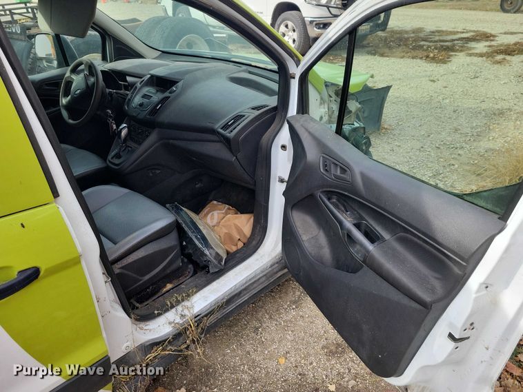 image for item DX6628 2014 Ford Transit Connect van