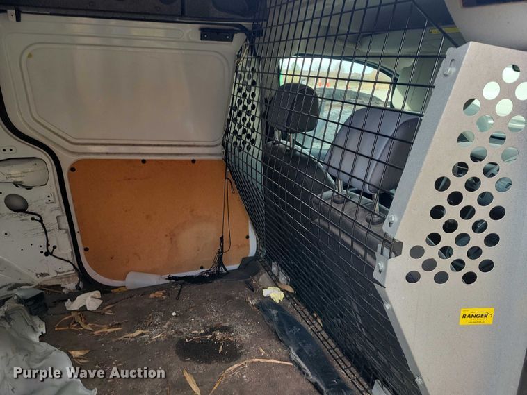 image for item DX6628 2014 Ford Transit Connect van