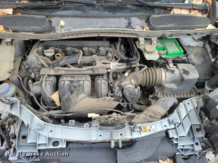 image for item DX6628 2014 Ford Transit Connect van