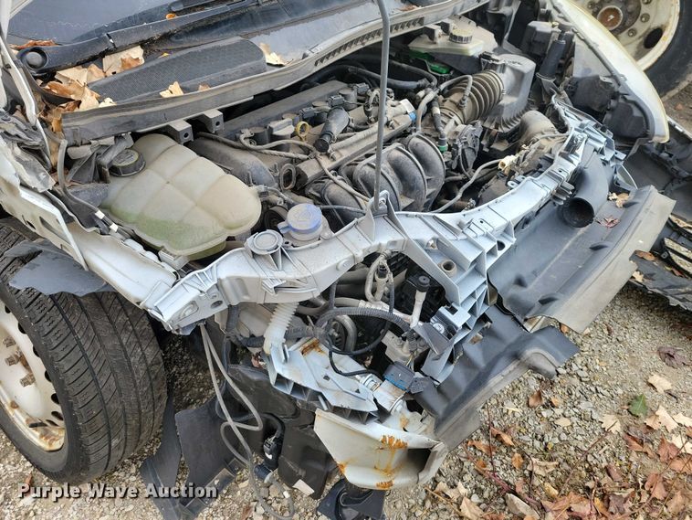 image for item DX6628 2014 Ford Transit Connect van