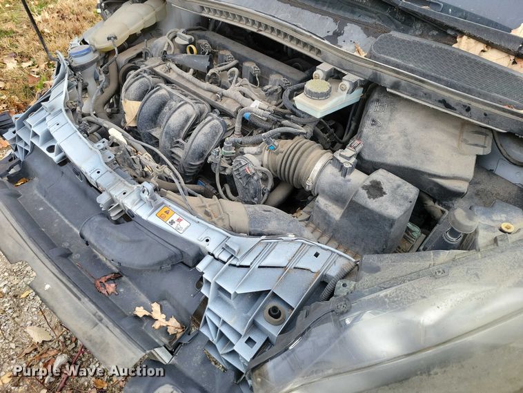 image for item DX6628 2014 Ford Transit Connect van