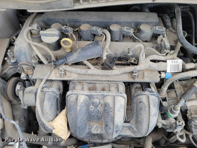 image for item DX6628 2014 Ford Transit Connect van