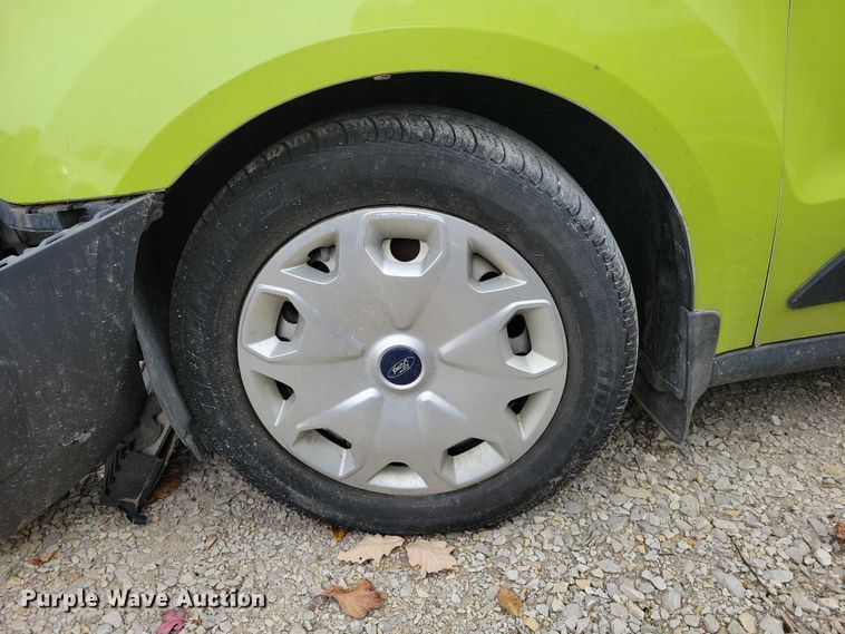 image for item DX6628 2014 Ford Transit Connect van