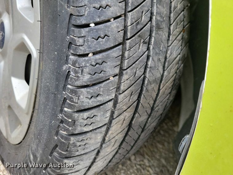 image for item DX6628 2014 Ford Transit Connect van