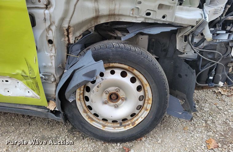 image for item DX6628 2014 Ford Transit Connect van