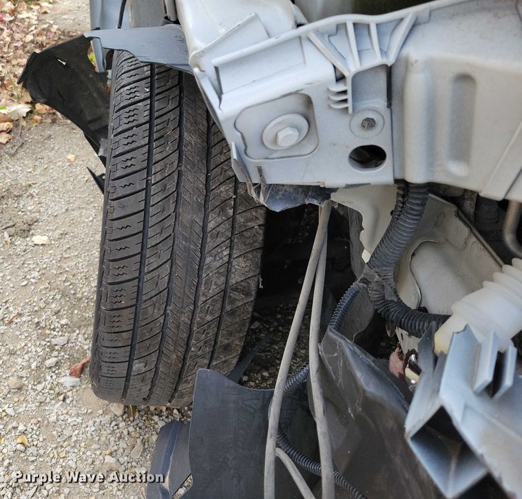 image for item DX6628 2014 Ford Transit Connect van