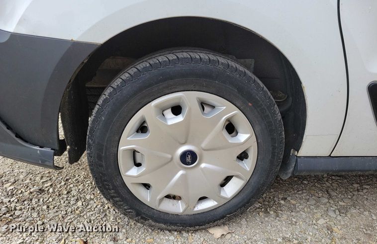 image for item DX6628 2014 Ford Transit Connect van