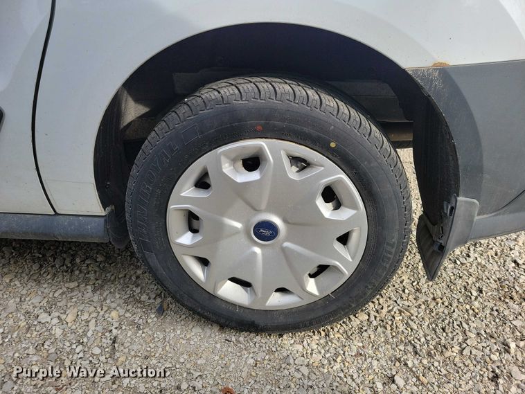 image for item DX6628 2014 Ford Transit Connect van