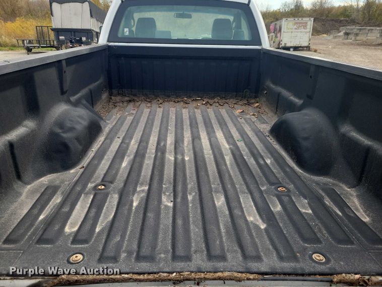 image for item DX6629 2008 Ford F150 pickup truck